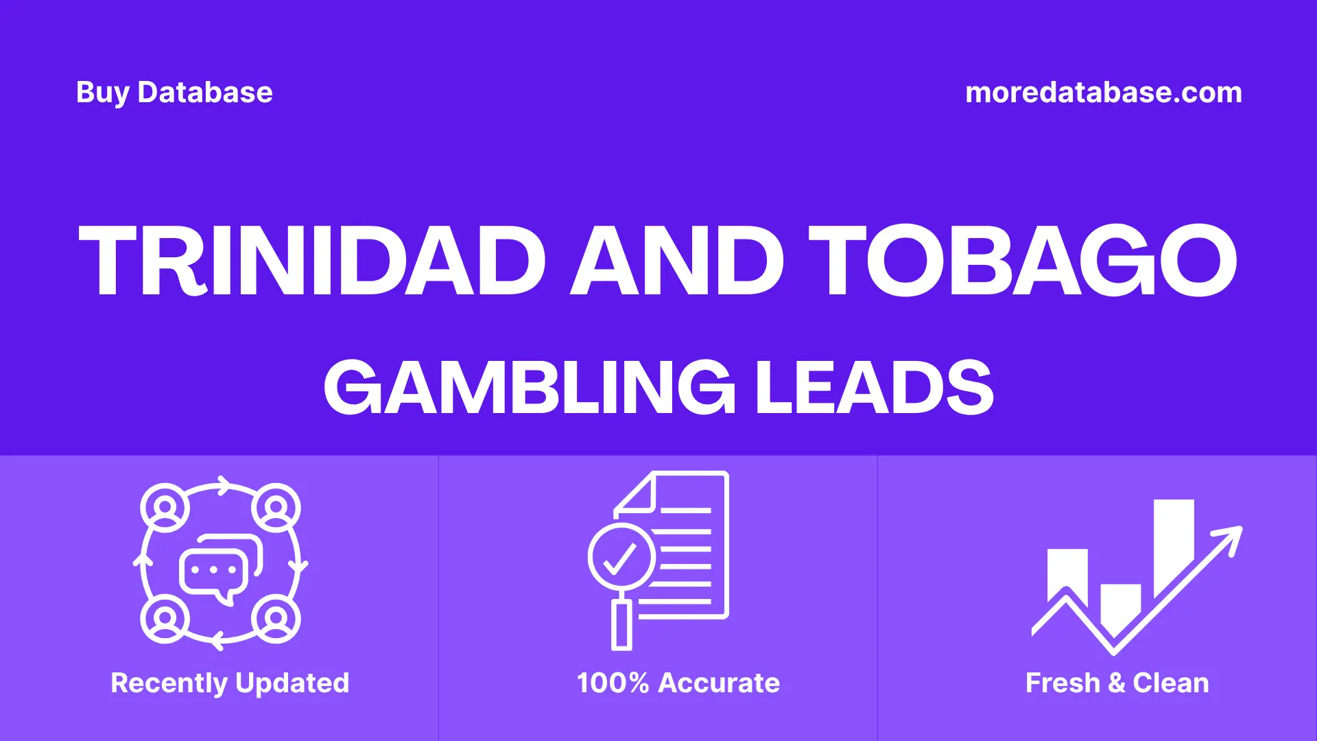 Trinidad and Tobago Gambling Leads